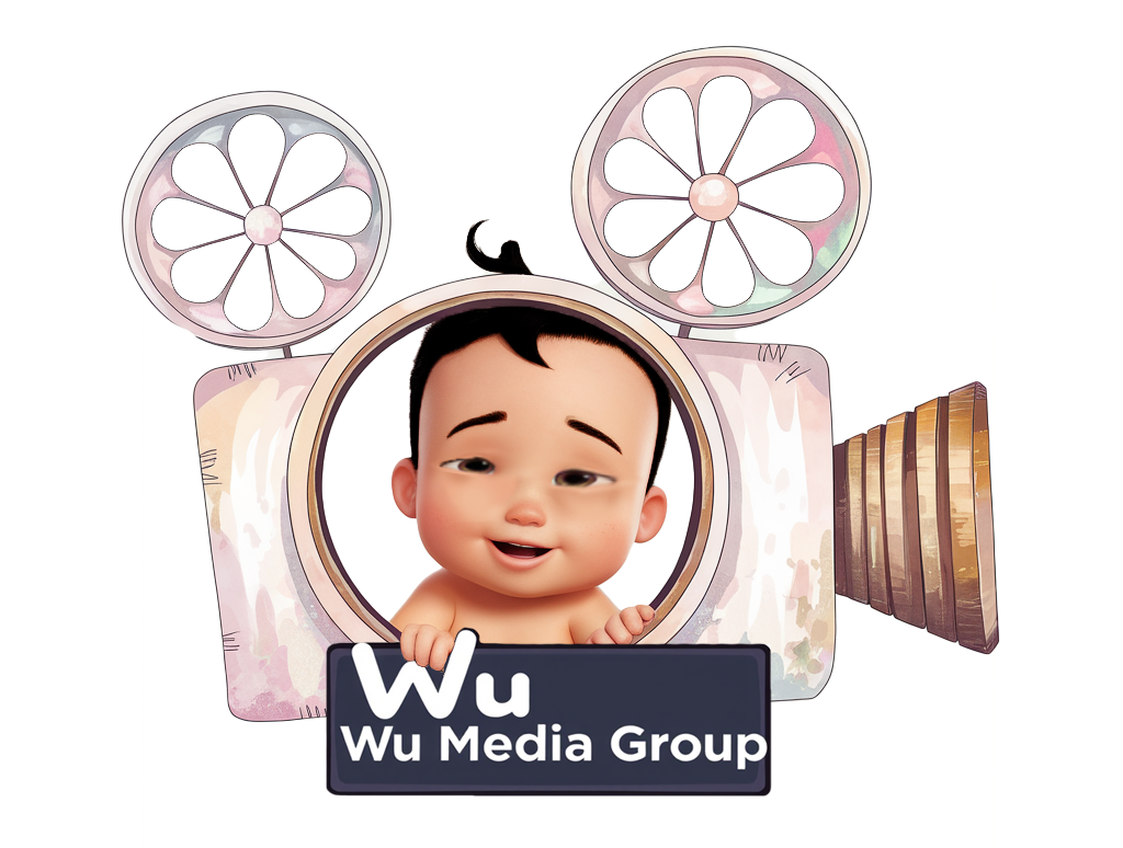 Wu Media Group, LLC Logo